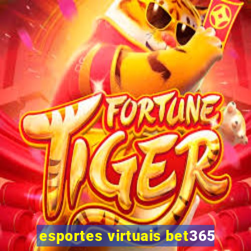 esportes virtuais bet365